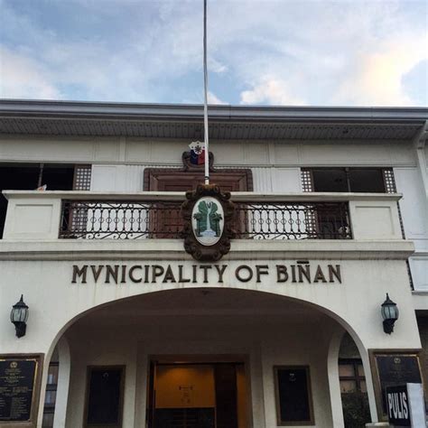 biñan city hall contact number